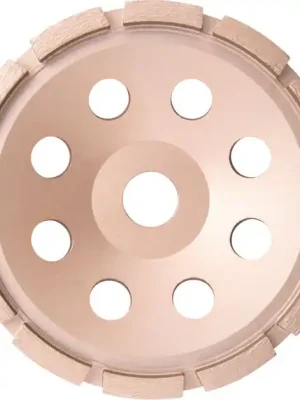 Prémiový Kotouč diamantový brusný jednořadý, ⌀150x22,2mm EXTOL INDUSTRIAL