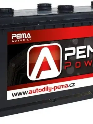 Autobaterie PEMA POWER 12V, 230Ah, 1200A Velkoobchod