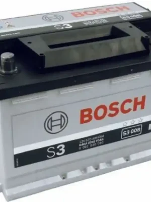 Ihned K Objednání Autobaterie Bosch S3, 12V, 70Ah, 640A, S3 008