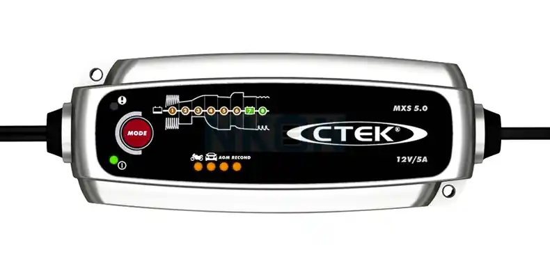 Akční Cena Nabíječka baterií CTEK MXS 5.0